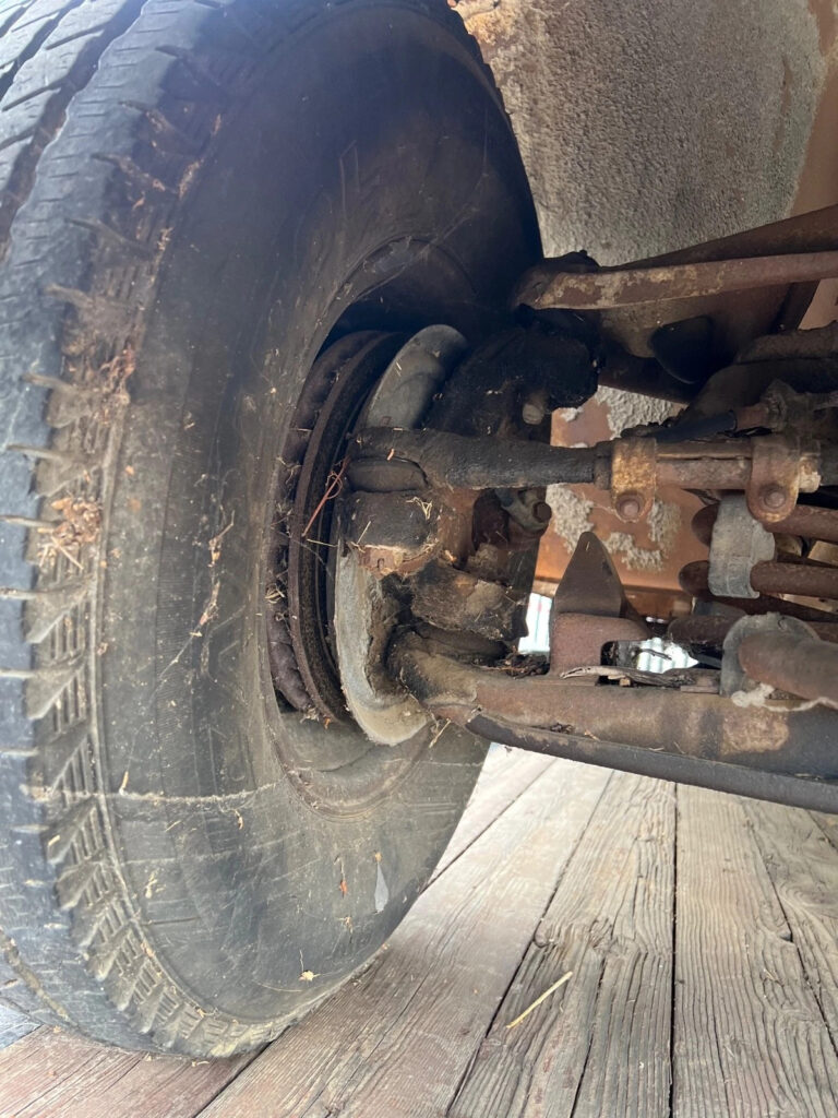 1972 Chevrolet C/K Pickup 2500
