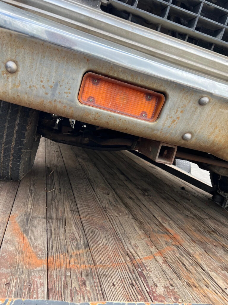 1972 Chevrolet C/K Pickup 2500