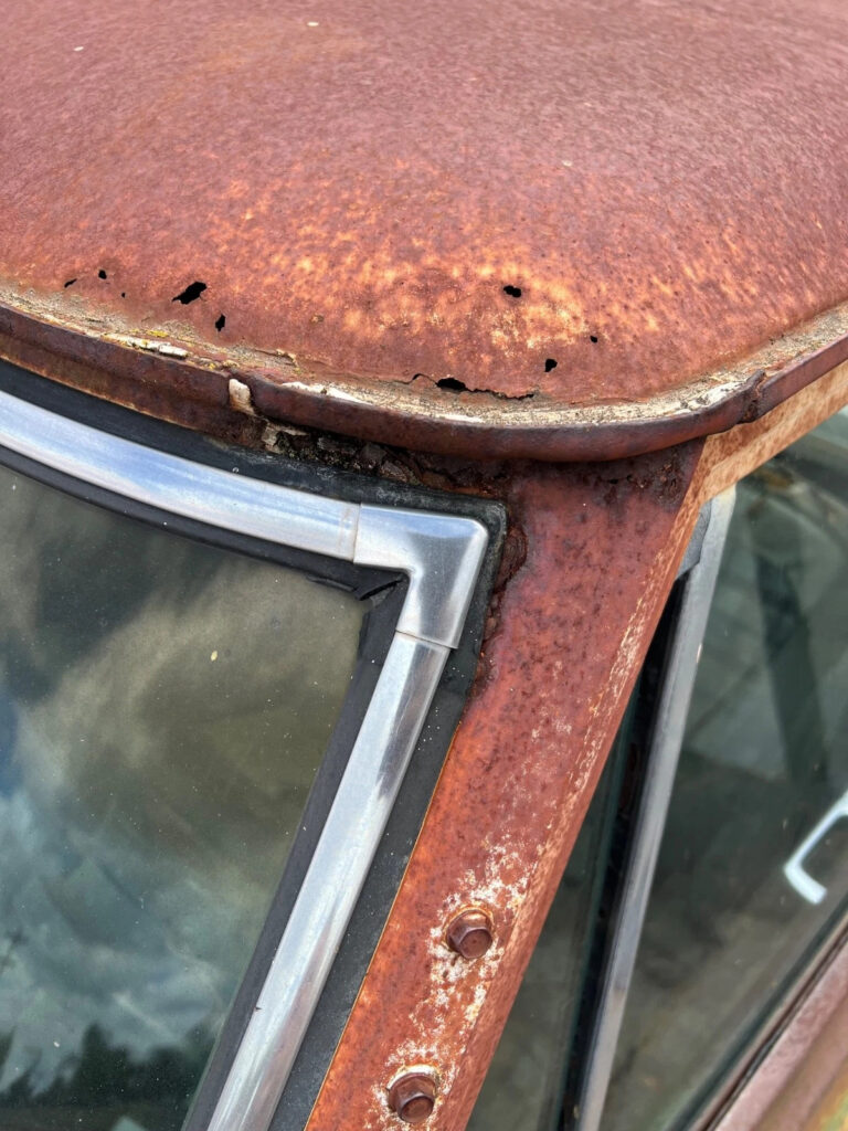 1972 Chevrolet C/K Pickup 2500
