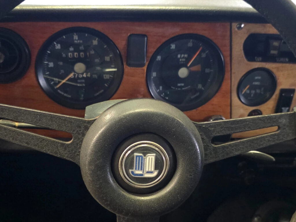 1972 Triumph GT6 Mark 3, Fastback Coupe, All Original, low Original Miles!
