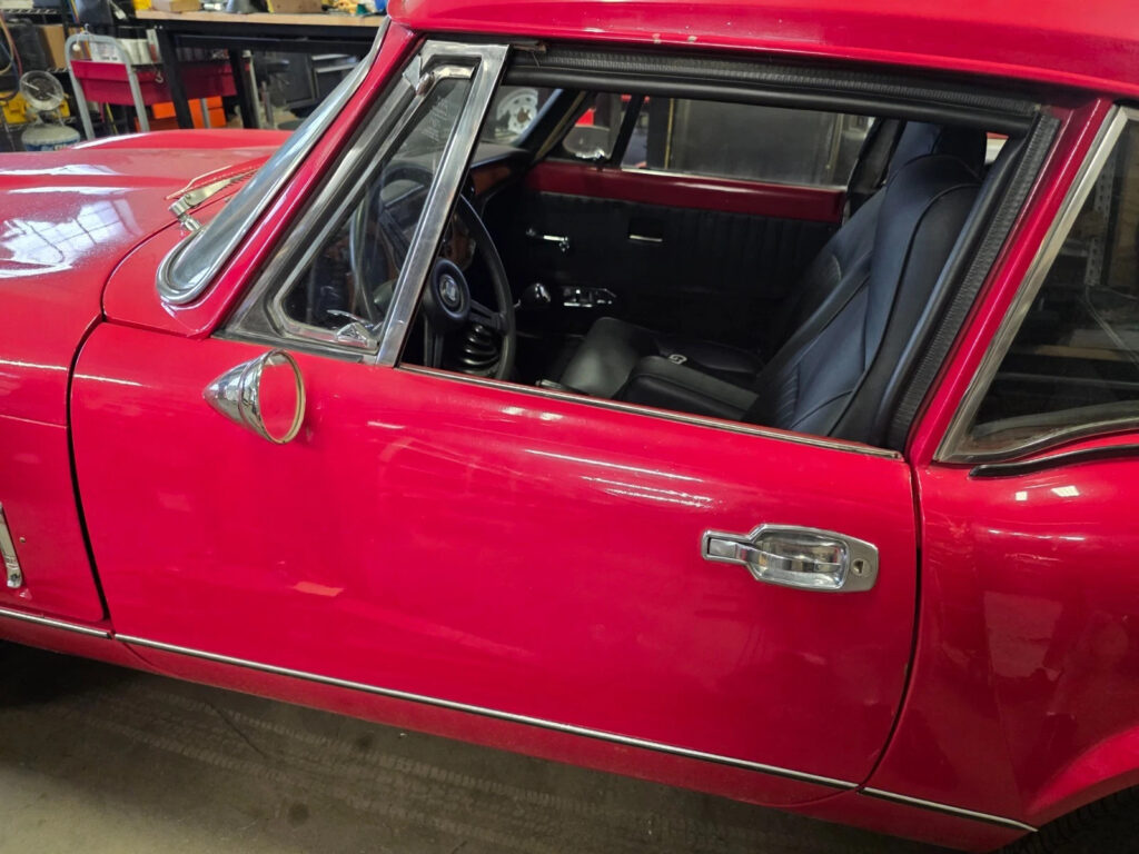 1972 Triumph GT6 Mark 3, Fastback Coupe, All Original, low Original Miles!