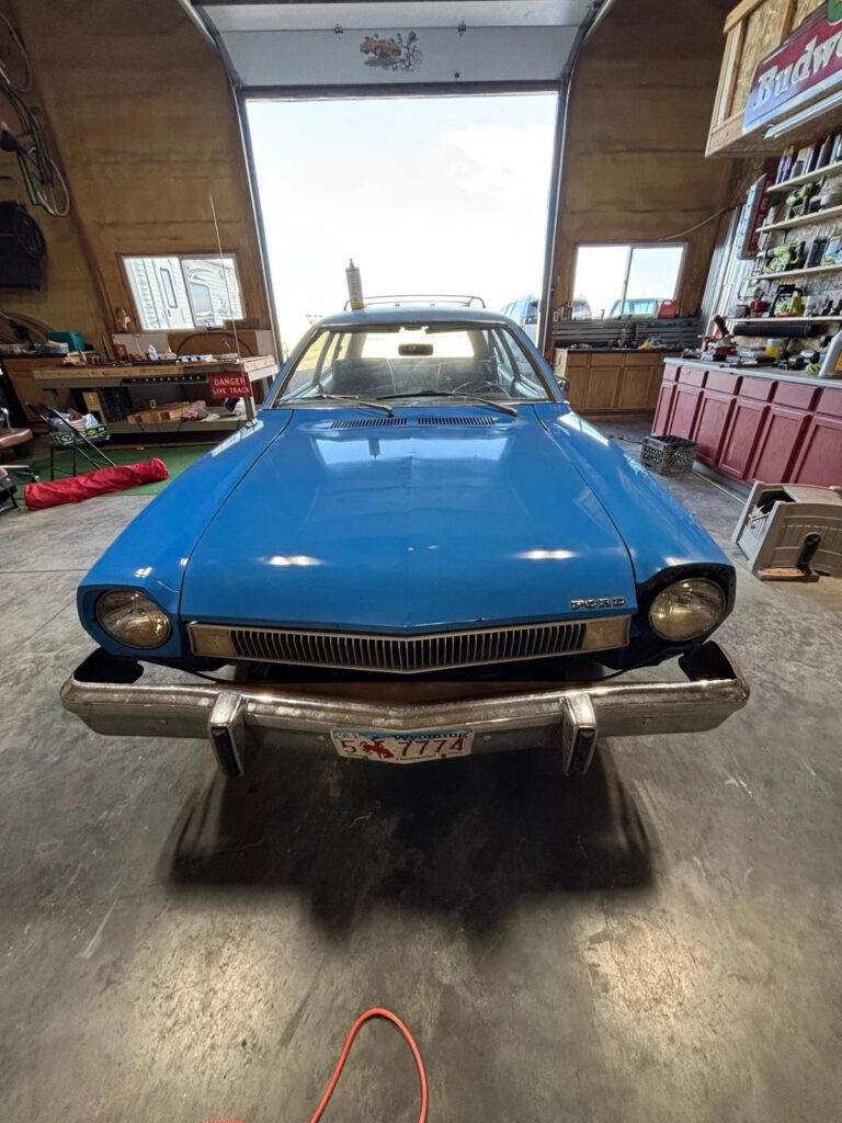 1974 Ford Pinto