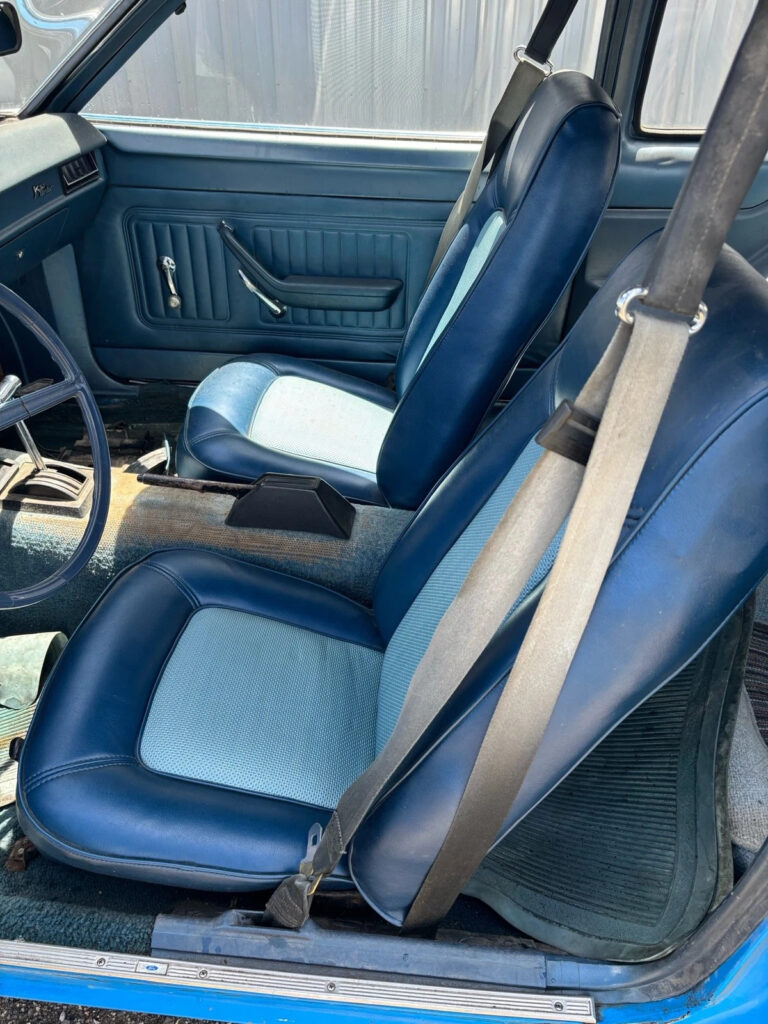 1974 Ford Pinto