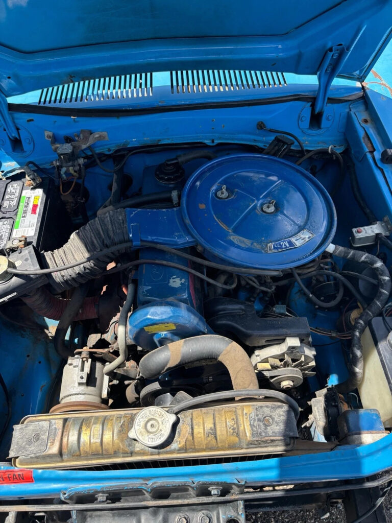 1974 Ford Pinto