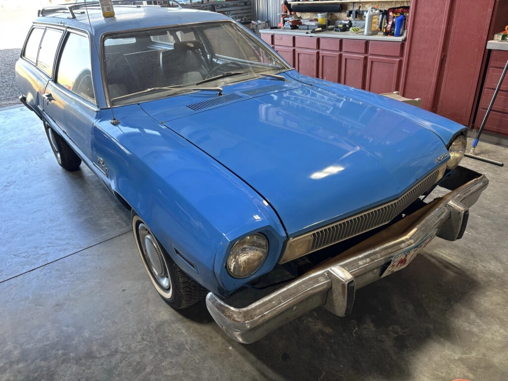 1974 Ford Pinto
