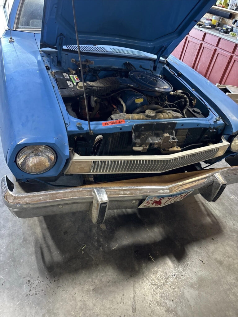 1974 Ford Pinto