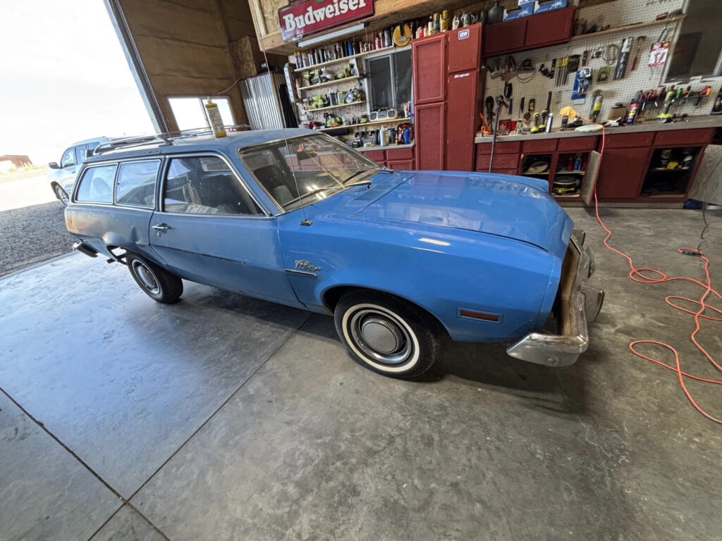 1974 Ford Pinto
