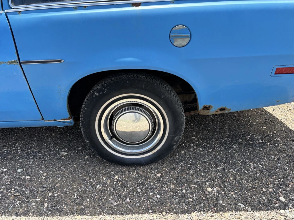 1974 Ford Pinto