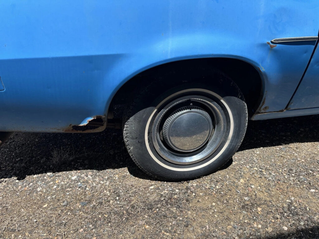 1974 Ford Pinto
