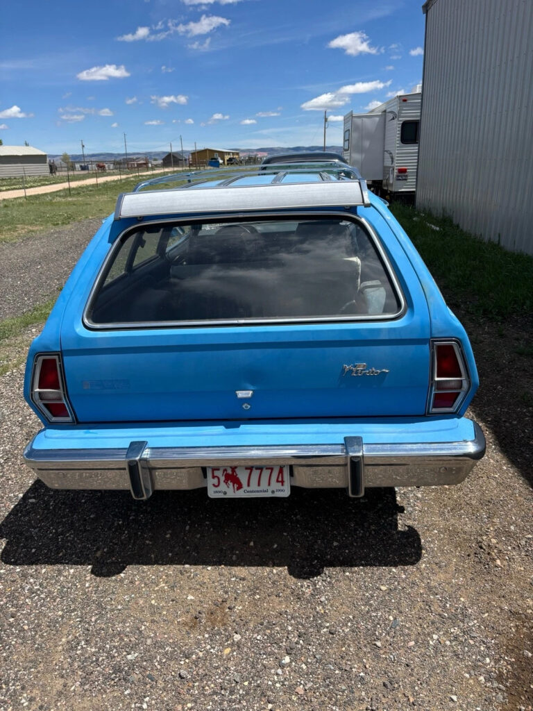 1974 Ford Pinto