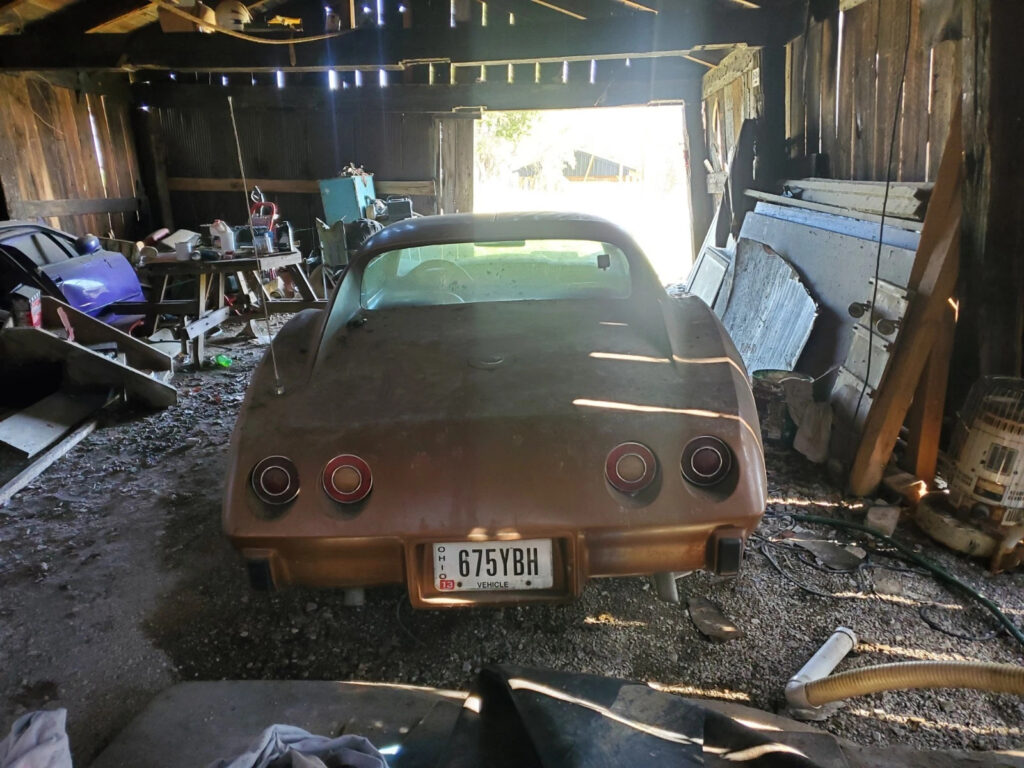 1976 Chevrolet Corvette