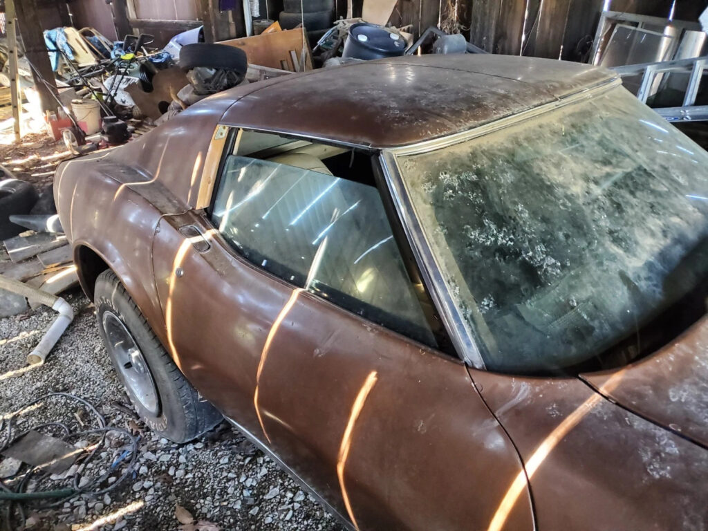 1976 Chevrolet Corvette