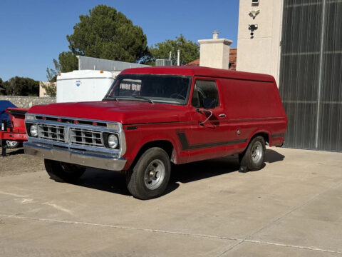 1976 Ford F-150 for sale