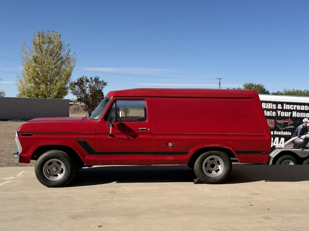 1976 Ford F-150