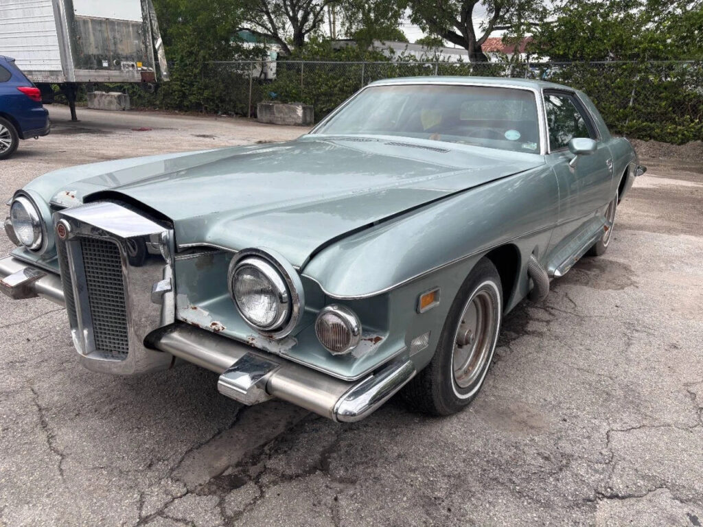 1978 Stutz