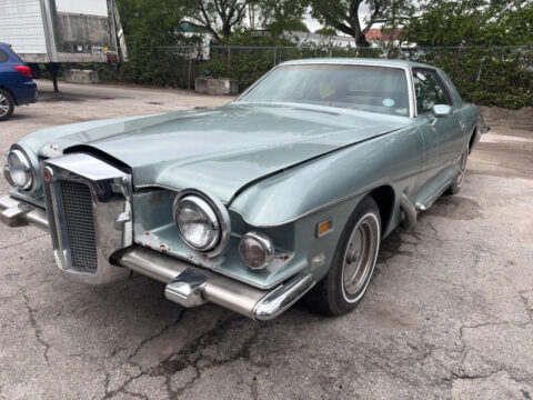 1978 Stutz for sale