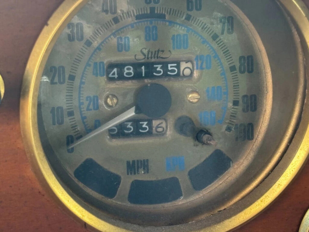 1978 Stutz