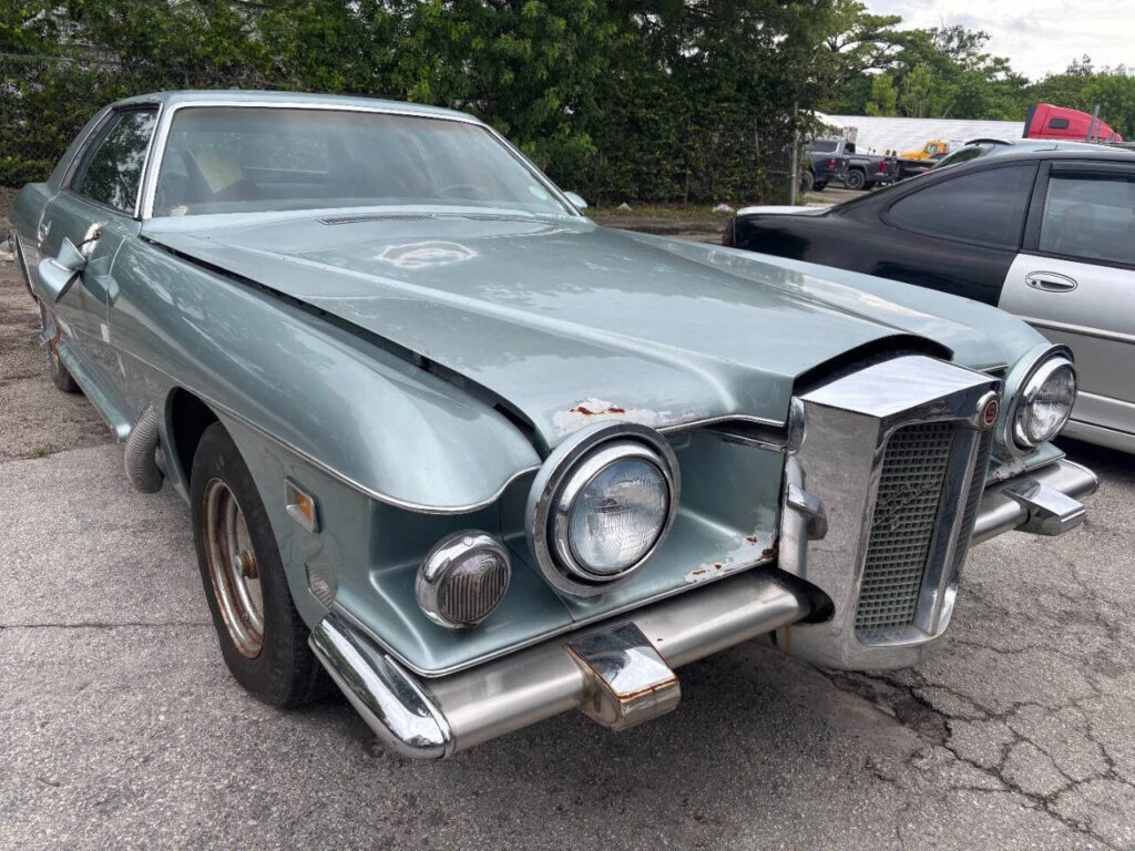 1978 Stutz