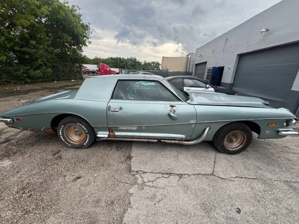 1978 Stutz