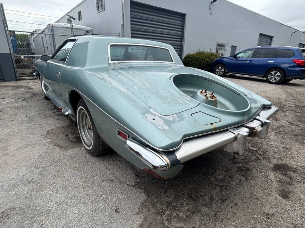 1978 Stutz
