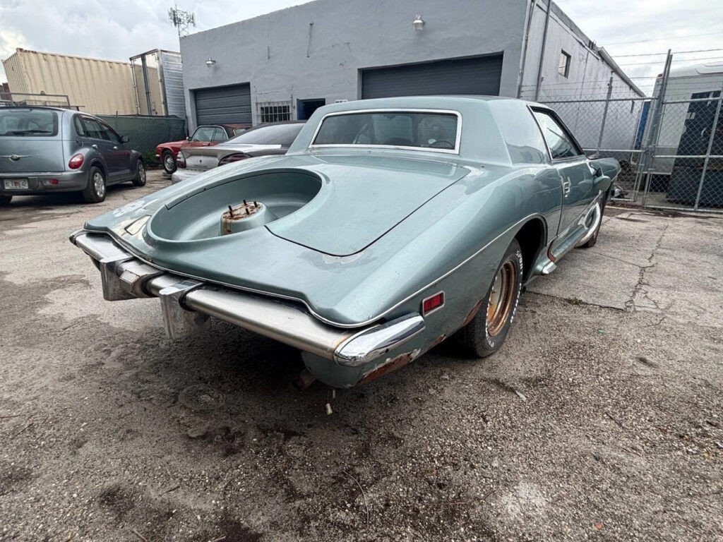 1978 Stutz