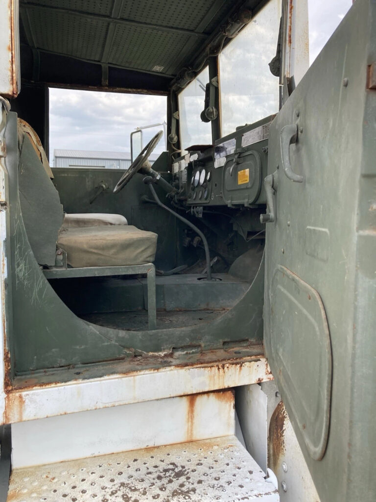 1979 Am General M813a1 5 Ton 6X6