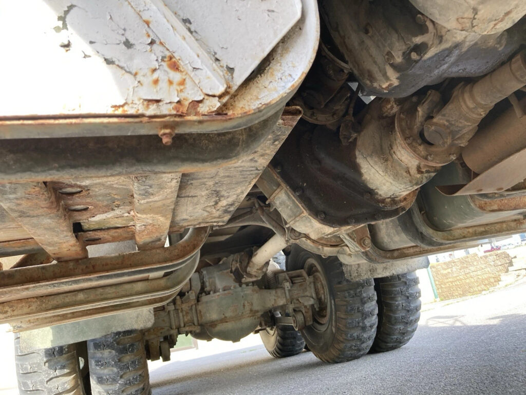 1979 Am General M813a1 5 Ton 6X6