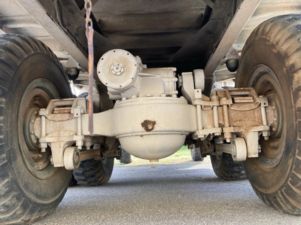 1979 Am General M813a1 5 Ton 6X6