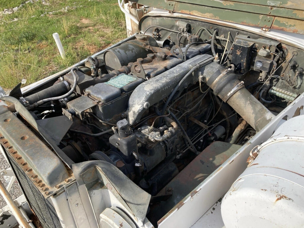 1979 Am General M813a1 5 Ton 6X6