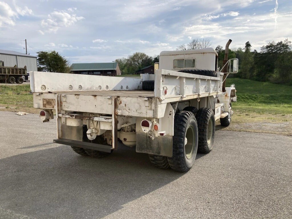 1979 Am General M813a1 5 Ton 6X6