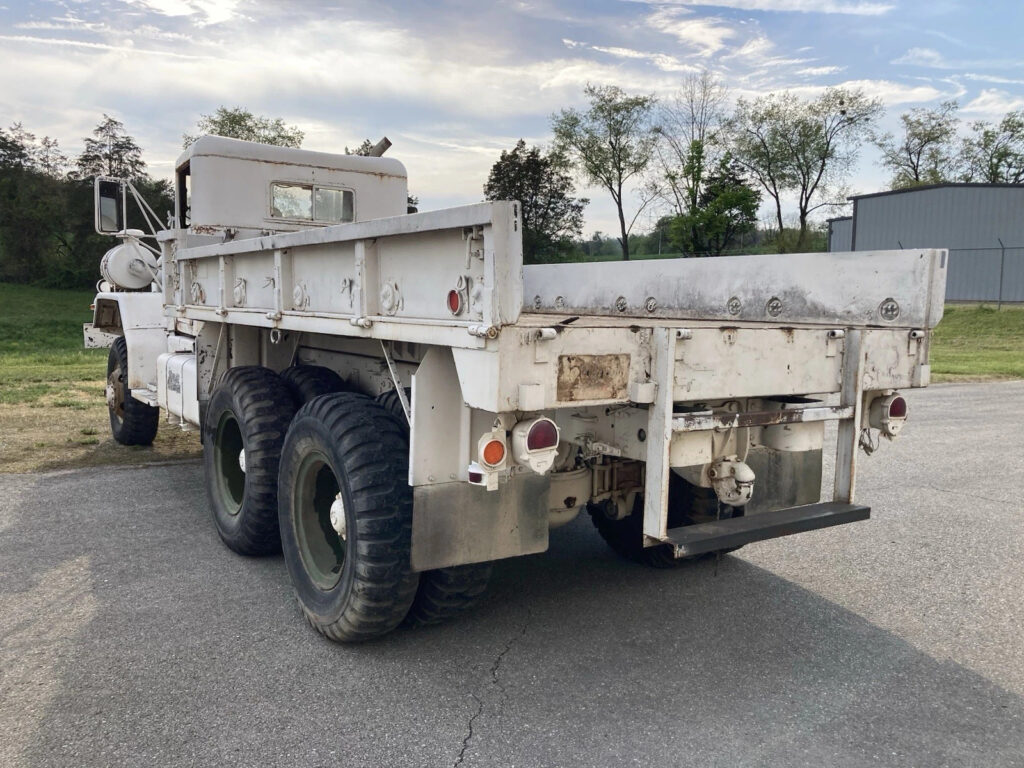 1979 Am General M813a1 5 Ton 6X6