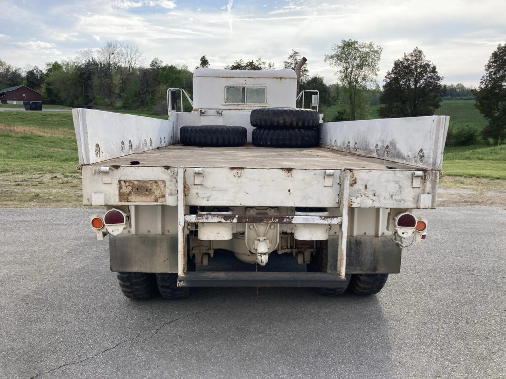 1979 Am General M813a1 5 Ton 6X6