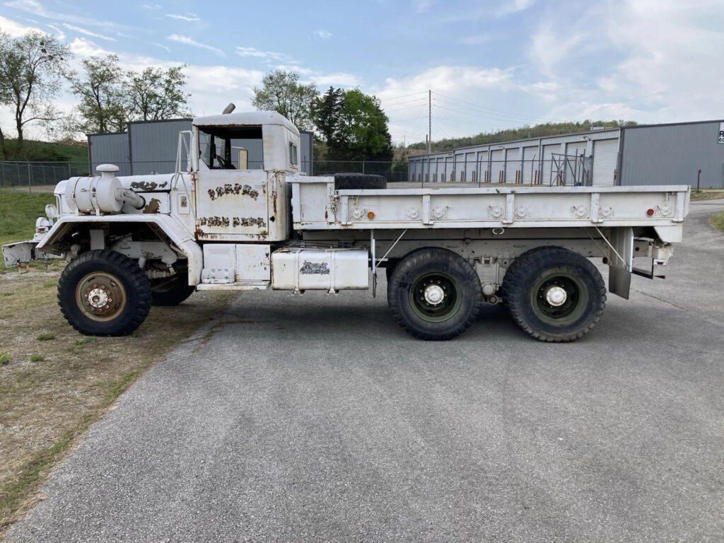 1979 Am General M813a1 5 Ton 6X6