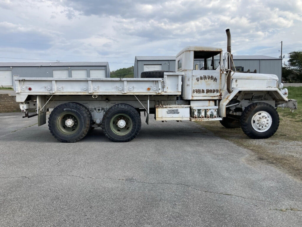 1979 Am General M813a1 5 Ton 6X6