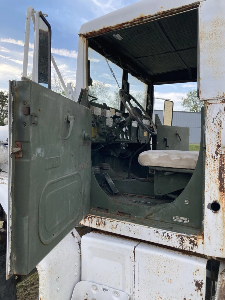 1979 Am General M813a1 5 Ton 6X6