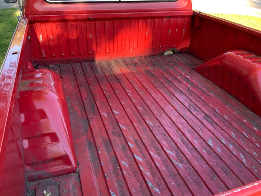 1986 Dodge Ram 1500 W100