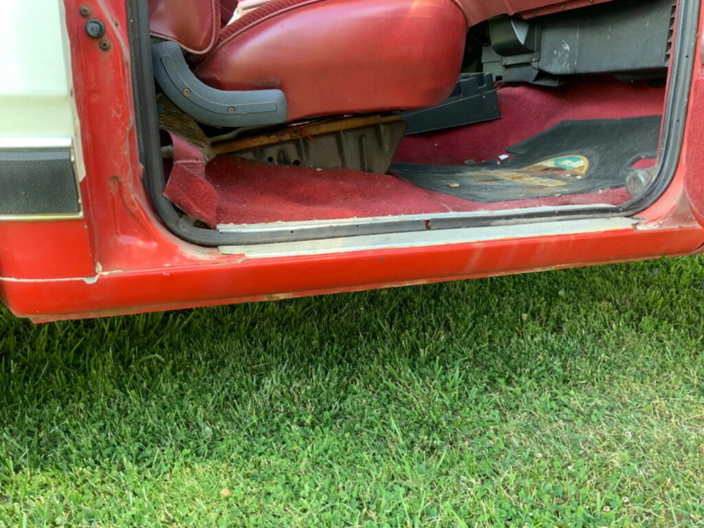 1986 Dodge Ram 1500 W100