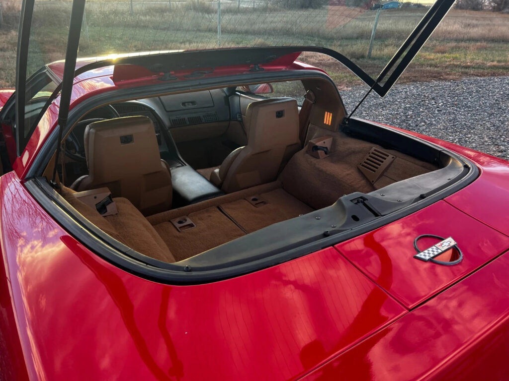 1990 Chevrolet Corvette ZR-1