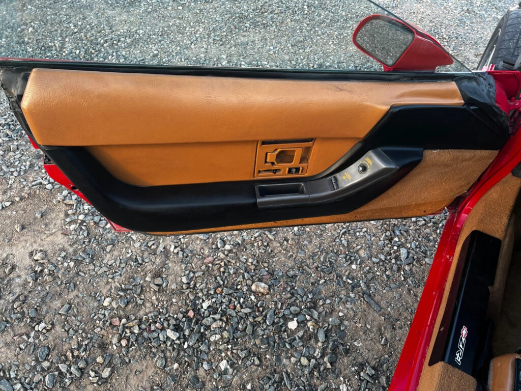 1990 Chevrolet Corvette ZR-1