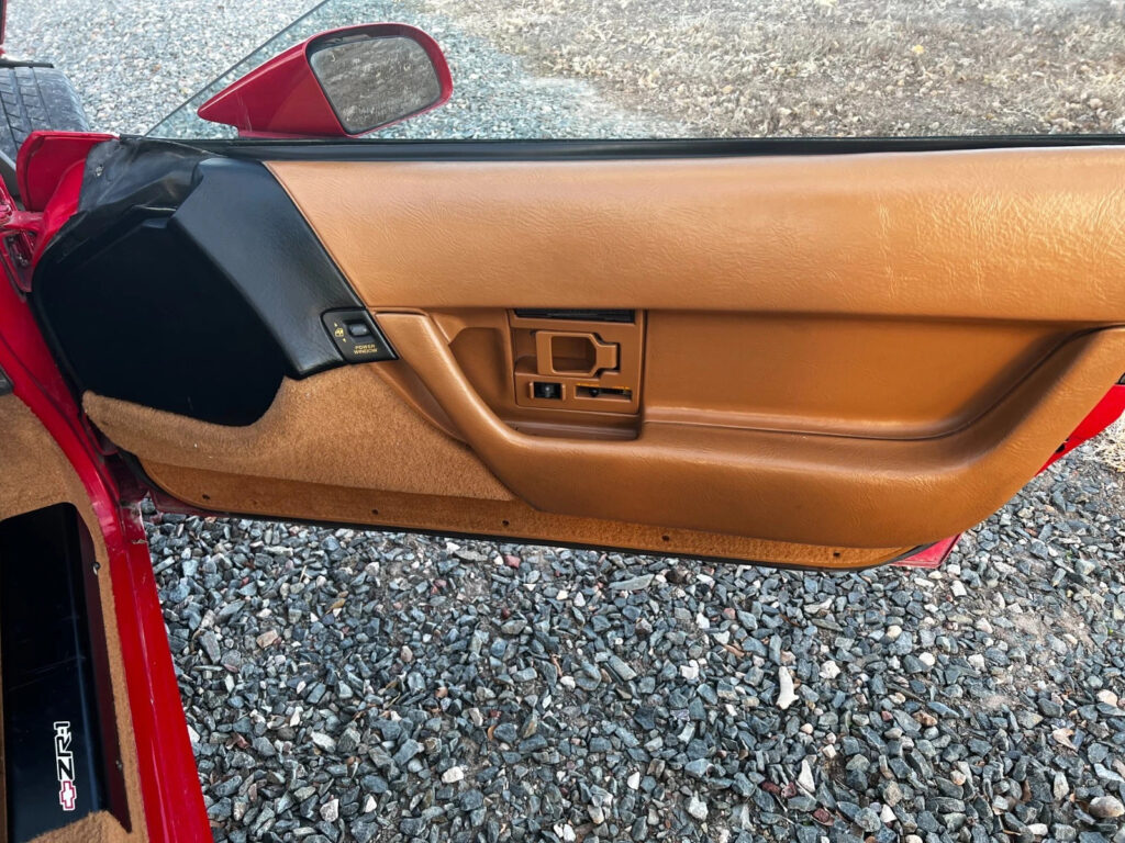 1990 Chevrolet Corvette ZR-1