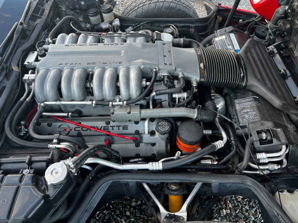 1990 Chevrolet Corvette ZR-1