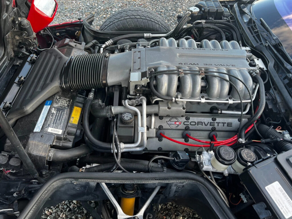 1990 Chevrolet Corvette ZR-1