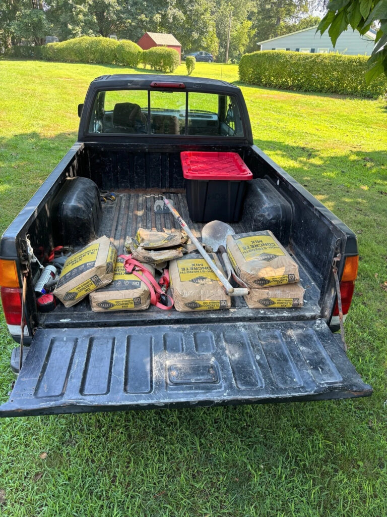 1997 Nissan Pickup KING CAB SE