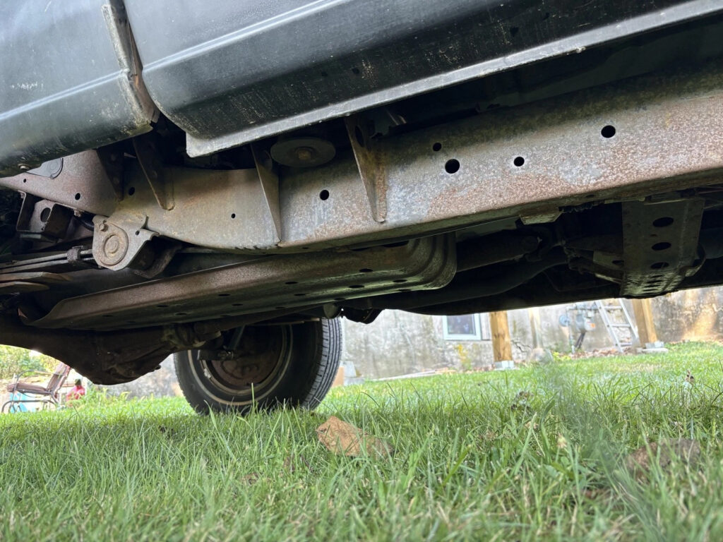 1997 Nissan Pickup KING CAB SE