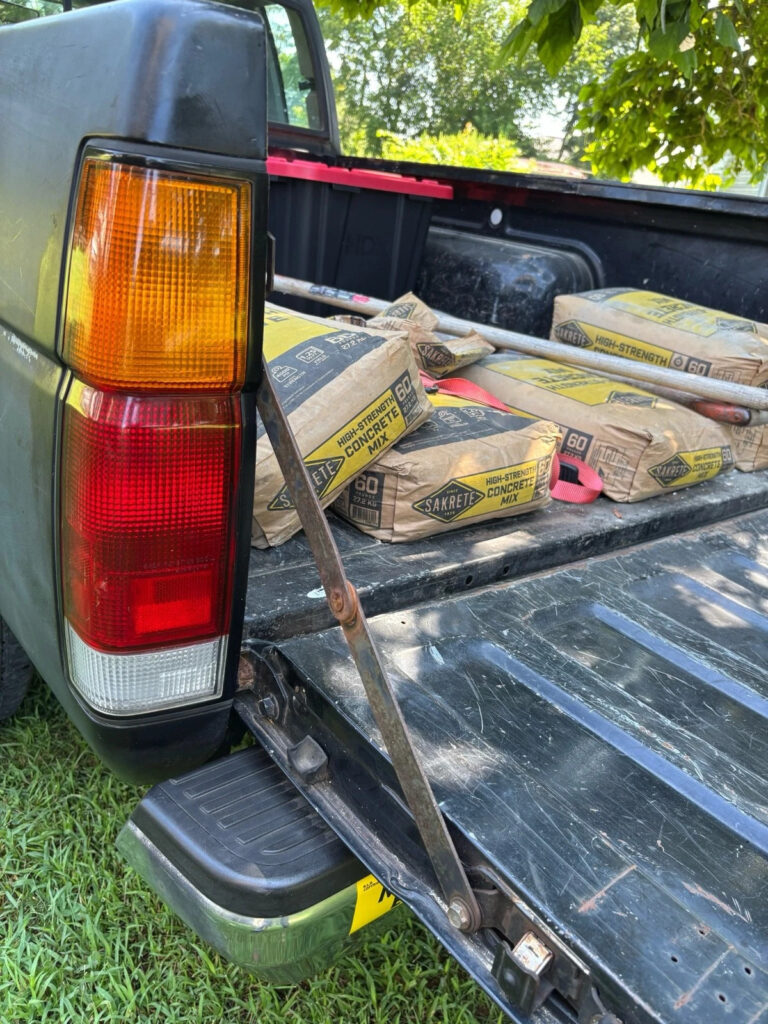 1997 Nissan Pickup KING CAB SE
