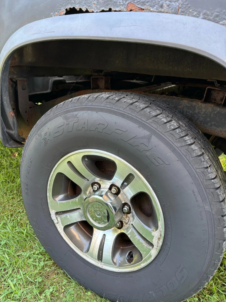 1997 Nissan Pickup KING CAB SE