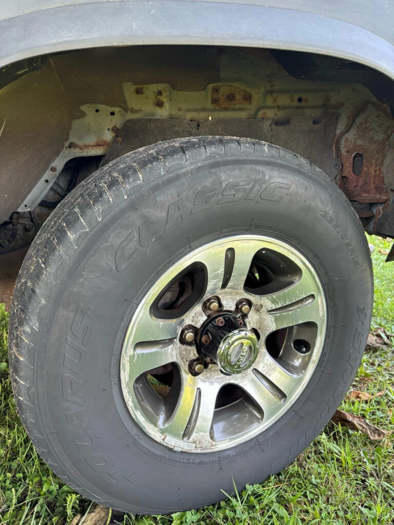 1997 Nissan Pickup KING CAB SE
