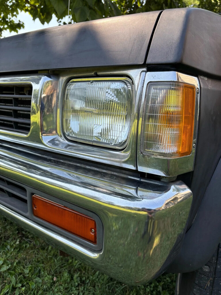1997 Nissan Pickup KING CAB SE