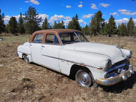 1951 Dodge Coronet for sale