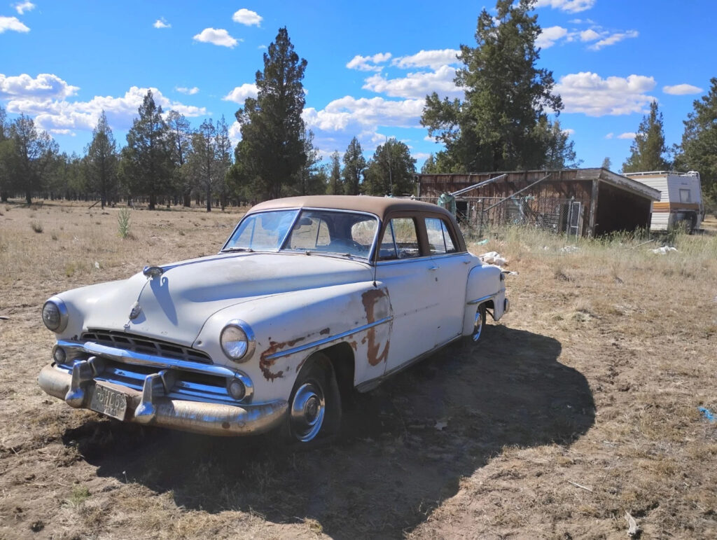 1951 Dodge Coronet